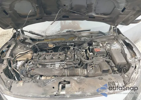 2021 Honda Civic Sport z USA, uszkodzony, nr VIN SHHFK7H40MU425146